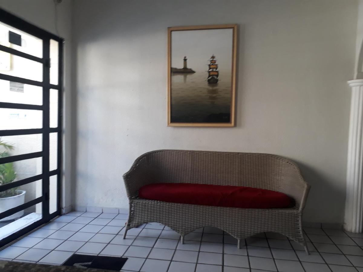 Panoramica Pousada Fortaleza  Eksteriør billede